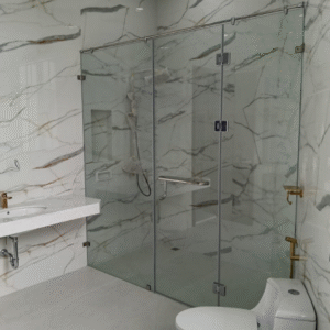 Kaca Shower Screen